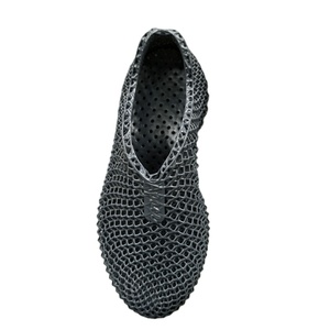 Scarpe Casual da Corsa Stampate in <span class=keywords><strong>3D</strong></span> in TPU Polimero Personalizzate - Morbide e Flessibili, di Tendenza, Servizio OEM, MOQ Basso 1 Pezzo - Product Image 4