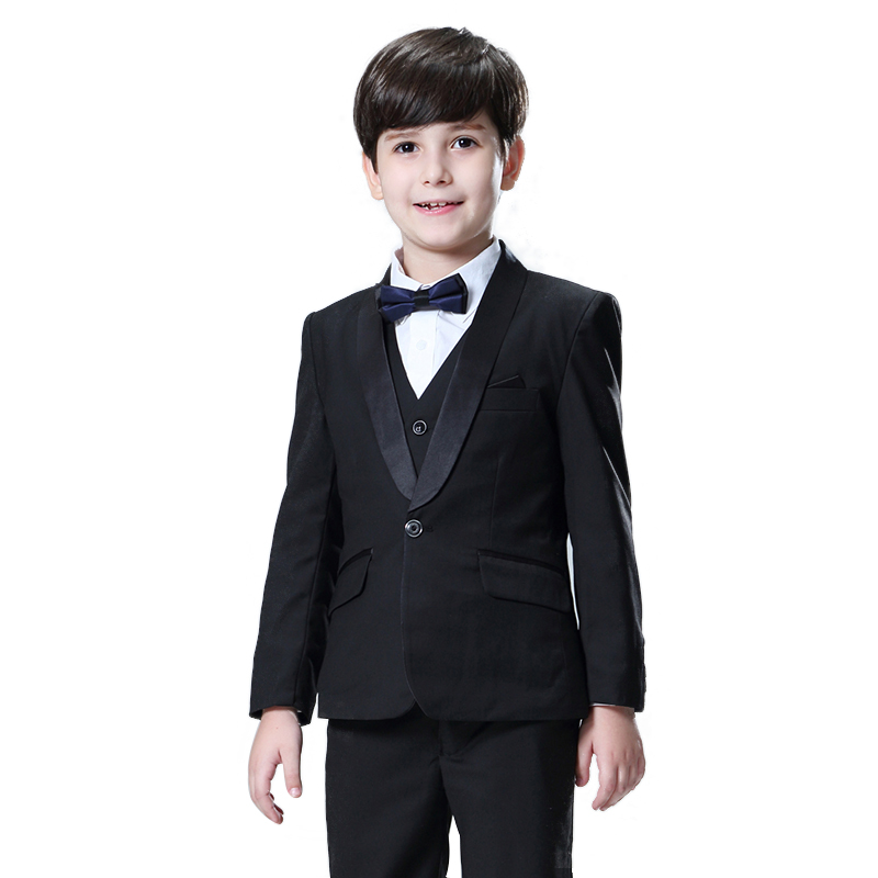 Best Selling Shop High-Quality Boys Wedding Suits for Formal Events