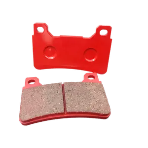 Cbr600rr Cbr1000rr Motorcycle Brake Pads Motorcycle Friction Pads For Honda CBR600RR 2005 2006 CBR1000RR FA390