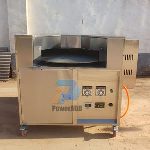 Forno Tandoor <span class=keywords><strong>a</strong></span> Gas Rotante Poweradd con Display ad Alta Risoluzione per Tortilla, Naan, Pita, Pane Arabo e Tandoori, per Cucina Libanese - Product Image 5