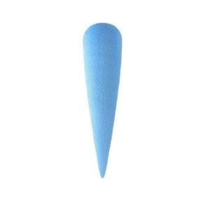 Carrot Grip Mat Blue Hand Exercise Tool For Finger Strength Training Elderly Use - Product Image 1