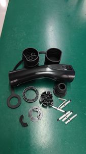 Typ 2 16A 32A Stecker Buchse Typ2 Weiblich EV-Ladekabel Adapter/Konverter - Product Image 3