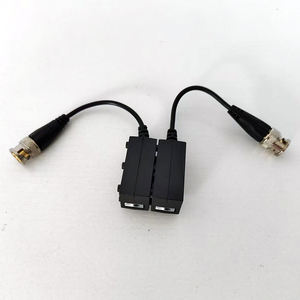 Accesorios CCTV <span class=keywords><strong>1ch</strong></span> Precio pasivo HD AHD TVI CVI UTP BNC a RJ45 Convertidor HD Videl <span class=keywords><strong>Active</strong></span> <span class=keywords><strong>Video</strong></span> <span class=keywords><strong>Balun</strong></span> Epcom - Product Image 6