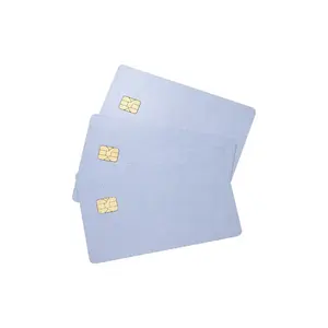 Cheap Price Small Chip JAVA Card J2A040 Credit Card for Payment