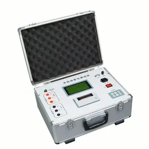 YUCAI Fully Automatic Transformer TTR Testing Equipment Voltage Ratio Detector Current Voltage Tester For Transformer