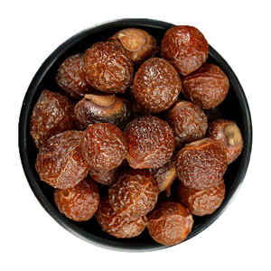 Frutos secos de jabón, enteros, sin semillas, cáscara de fruta de soapberry y extracto de saponinas - Product Image 1