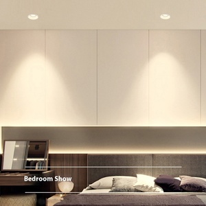 Không thấm nước IP65 <span class=keywords><strong>LED</strong></span> Bề mặt được gắn <span class=keywords><strong>Downlight</strong></span> không có khoan cần thiết cho mái hiên ban công sân thượng tán Trần cho sử dụng ngoài trời - Product Image 6