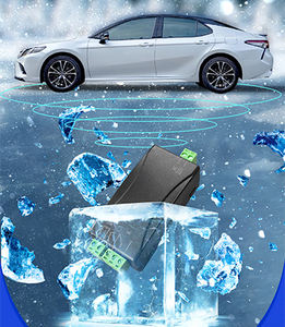 智能TLD-110P单通道环路探测器现代设计别墅感应式汽车入口接入系统 - Product Image 6