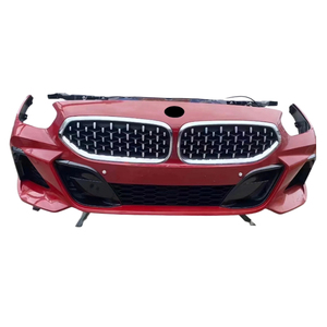 Per <span class=keywords><strong>Bmw</strong></span> <span class=keywords><strong>Z4</strong></span> <span class=keywords><strong>G29</strong></span> usato paraurti anteriori originali parti auto accessori per auto taglio anteriore per <span class=keywords><strong>G29</strong></span> qualità parti auto accessori - Product Image 1