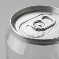TikTok Virale Dranken 500ml Voordelige Prijs BPA-Vrij PET Lichtgewicht Aluminium Makkelijk Openbaar Fruit Sap Makkelijk Openbaar Blikje