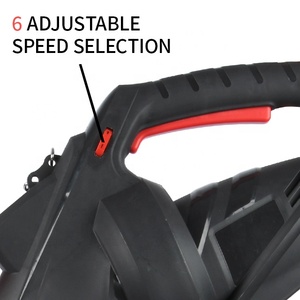 Yvertak — <span class=keywords><strong>aspirateur</strong></span> à <span class=keywords><strong>feuilles</strong></span> <span class=keywords><strong>de</strong></span> jardin Portable, 3000W, trois fonctions, entretien <span class=keywords><strong>professionnel</strong></span> - Product Image 4