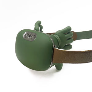 OEM/ODM Elektrischer Shiatsu 4D Knetmassagegerät mit simuliertem menschlichem Handdesign für Nacken- und Schultermassage zur Schmerzlinderung - Product Image 1