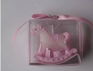 Petit Lot de Bougies d'Anniversaire pour Enfant, Cire de Paraffine, Artisanat Dessin Animé Cheval de Troie, Cadeau Parfait pour Gâteau de Bébé d'Un An - Product Image 2