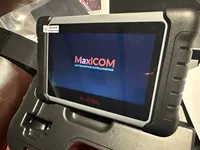Lecteur de diagnostic automobile Autel MaxiCOM MK808Z-BT, outil de diagnostic complet avec contrôle bidirectionnel