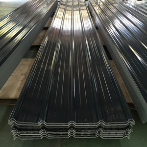 Precio más barato buena calidad nuevo material upvc roofing hoja - Product Image 6