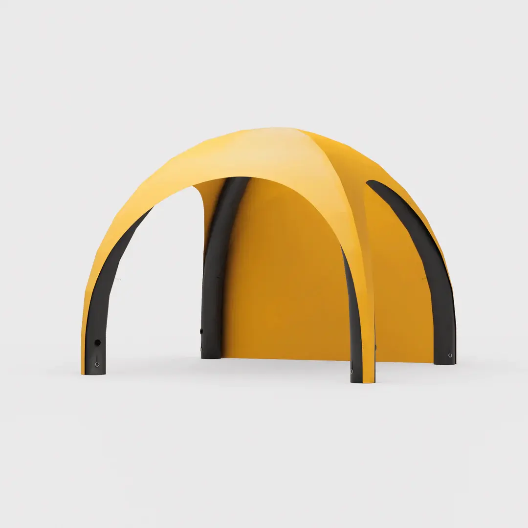 Надувная палатка для беседки