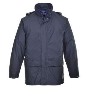 PORTWEST - S450NARXL Sealtex chaqueta clásica Azul Marino-EAN 5036108002016 PROTECCIÓN TODO TIEMPO - Product Image 1