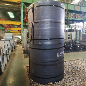 Producto caliente promocional Q345A, Q355b, Q390A, Q420A Bobina de acero galvanizado al carbono/Rollo/Tira Material de construcción - Product Image 6