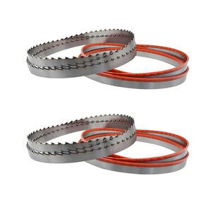 Lame de scie à ruban Stellite pour scies horizontales - Coupe le bois, les bois de moyenne dureté et les bois tendres - Product Image 4