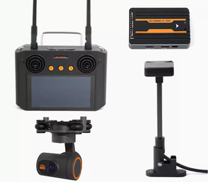 สกายดรอยด์ H12โปรตัวควบคุมระยะไกลสำหรับ V9ควบคุมการบินด้วยวัสดุโลหะ - Product Image 3