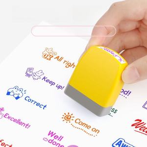 ใช้สำหรับครู<span class=keywords><strong>สอน</strong></span><span class=keywords><strong>ภาษา</strong></span>อังกฤษประทับความเห็นของครูและตรวจสอบบัตรผ่านสำหรับนักเรียนชั้นประถมศึกษา<span class=keywords><strong>ภาษา</strong></span>อังกฤษ - Product Image 4