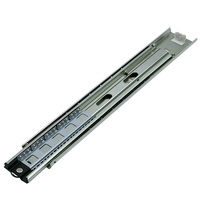 Glissières à roulement à billes d'une capacité de 60kg HVPAL pour le stockage de meubles et d'outils industriels
