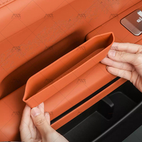 Pièces automobiles tout-terrain 4x4, accessoires intérieurs, collection de tapis de rangement intérieur pour accessoires Chery Jetour G700