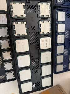 Venta al por mayor 7500F 7400F <span class=keywords><strong>7600X</strong></span> <span class=keywords><strong>7700X</strong></span> 7800X3D 7900X 7950X AM5 CPU de computadora de escritorio - Product Image 5