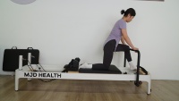 Máquina de Pilates Reformer Profesional de Aluminio a Precio de Fábrica, Equipo de Gimnasio de Alta Calidad para Estudio y Hogar