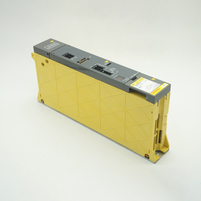 Used/New Fanuc Cnc Control A06B-6081-H103 Power Amplifier A06B6081H103 Cnc Controller Amplifier