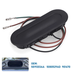Interruptor de puerta trasera 5019203AA para Chrysler Van, pieza de repuesto de plástico ABS - Product Image 3