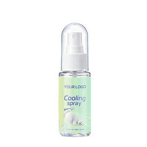 <span class=keywords><strong>Spray</strong></span> corporel rafraîchissant personnalisé OEM ODM, longue durée, 100 ml, parfum menthe, pour femme, idéal pour l'été chaud - Product Image 1