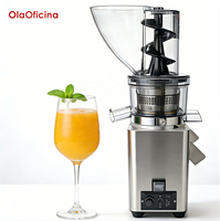 Extracteur de jus à froid commercial TK750/TK1200/TK1500/TK2000/TK3000 pour les magasins de jus, les cafés, les restaurants et les hôtels