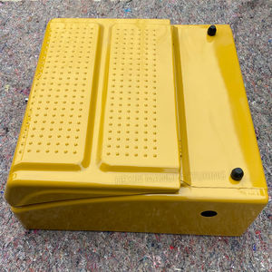 Harga pabrik kotak alat CAT320D-suku cadang penggali penyimpanan CAT323D 324D 326D kotak alat penggali untuk ulat - Product Image 3