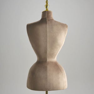 <span class=keywords><strong>Maniquí</strong></span> <span class=keywords><strong>de</strong></span> Espuma <span class=keywords><strong>de</strong></span> <span class=keywords><strong>Poliuretano</strong></span>, Parte Superior <span class=keywords><strong>de</strong></span> Terciopelo, Maniquíes Femeninos para Adultos en Oferta - Product Image 5