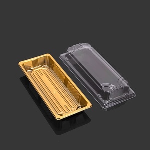 Commercio all'ingrosso della fabbrica Sushi usa e getta in plastica Togo scatole cibo cibo cibo cibo da asporto <span class=keywords><strong>per</strong></span> uso ristorante - Product Image 4