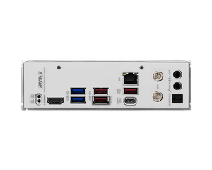 เมนบอร์ดเกมมิ่ง M SI MPG B850I EDGE TI WIFI AMD AM5 Mini-ITX รองรับ DDR5 Wi-Fi 7 PCIe 5.0 - Product Image 2