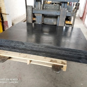 Mật độ cao polyethylene tấm borated PE tấm <span class=keywords><strong>uhmwpe</strong></span> tấm 5% Boron nội dung - Product Image 4