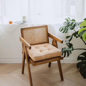 Coussin de chaise de bureau personnalisé haut de gamme durable coussins de siège extérieur coussin de siège personnalisé à <span class=keywords><strong>prix</strong></span> compétitif - Product Image 6