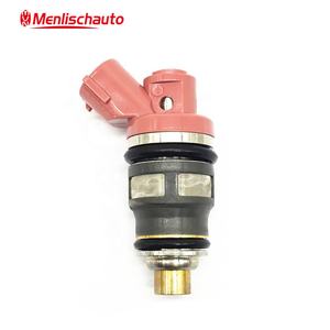 Toyo-ta Supra ararsoarer 1JZ <span class=keywords><strong>2</strong></span> yakıt enjektörü için yüksek performanslı otomobil parçaları 23250 nozul 46100-23209 46100-JZ-GTE - Product Image 4