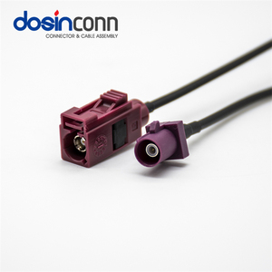 Cáp mở rộng cho tự động GSM fakra D mã Nam để D mã nữ cho RG174 cáp đồng trục RF kết nối - Product Image 5