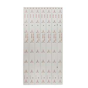 แผงวงจร SMD แบบกำหนดเองสำหรับหลอดไฟ T5/<span class=keywords><strong>T8</strong></span> PCB อลูมิเนียม2835 - Product Image 3