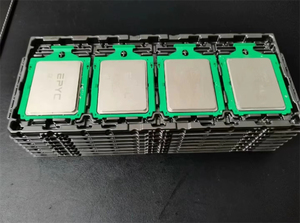 ราคาดี ซีพียู 7K62 โปรเซสเซอร์ 100-000000109 2.6GHz ซีพียู 32 คอร์ 180W ซีรีส์ 7002 ซีพียู 7K62 โปรเซสเซอร์สำหรับเซิร์ฟเวอร์เวิร์คสเตชั่น - Product Image 5
