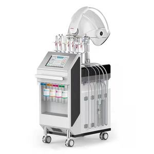 Máquina de Belleza Facial Multifuncional 10 en 1, Profesional, Antiarrugas, Antienvejecimiento, Reafirmante, para una Piel Tersa, Gran Venta 2024 - Product Image 1