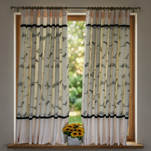 16925-KS Tela Jacquard de Poliéster Estampada JQD, Opaca, Tejida, de Alta Densidad, para Cortinas y Textiles del Hogar, Productos Terminados en Stock - Product Image 3
