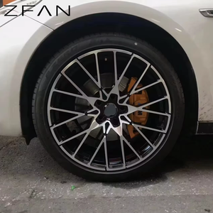 Rines de Aleación Forjada de 17-26 Pulgadas 18x8.5 19x8.5 5x112 5x120, Rines Cóncavos Profundos para BMW Serie M, Mercedes AMG, Audi <span class=keywords><strong>RS</strong></span>, Mustang - Product Image 3