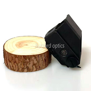 Mira Telescópica de Punto Rojo y Láser <span class=keywords><strong>HD</strong></span> <span class=keywords><strong>559</strong></span> para Caza, Aluminio Táctico de 22 mm, Resistente al Agua y a los Golpes - Product Image 4