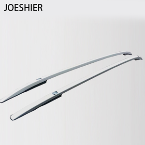 JOESHIER ขายส่ง แร็คหลังคาสำหรับรถยนต์ 4x4 สำหรับ Honda CRV 2023+ ราวหลังคา ราวข้าง อลูมิเนียมอัลลอย ติดตั้งง่าย - Product Image 6