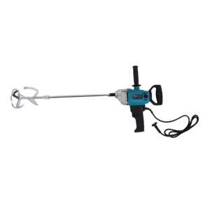 Günstige industrielle Mischa us rüstung Einstellbare Geschwindigkeit Handheld Elektro tragbarer Betonmischer - Product Image 2