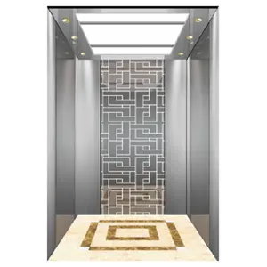 450kg/630kg/800kg/1000kg/1250kg/1350kg/1600kg Passenger Elevator Lift